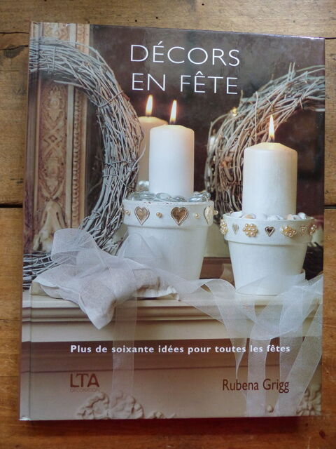 DECORS EN F�TE  (NEUF) 10 Roclincourt (62)