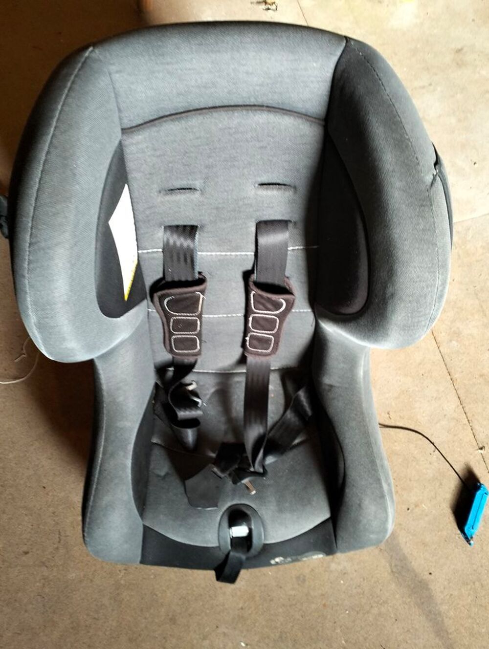 si&egrave;ge auto pour b&eacute;b&eacute; Puériculture