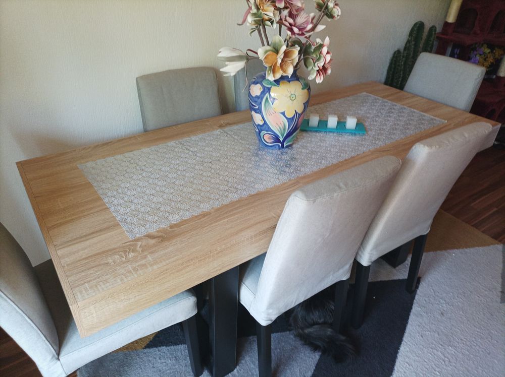 Table de salle &agrave; manger Meubles