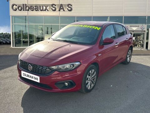 Fiat Tipo 5 Portes 1.4 95 ch Pop 2017 occasion Saint-Quentin 02100