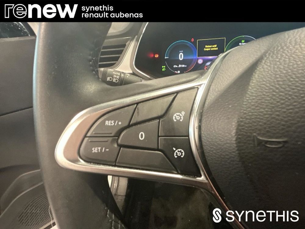 Captur E-Tech full hybrid 145 Techno 2023 occasion 07200 Aubenas