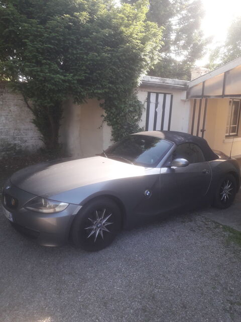 BMW Z4 Roadster 2.0i 150 2008 occasion Ardres 62610