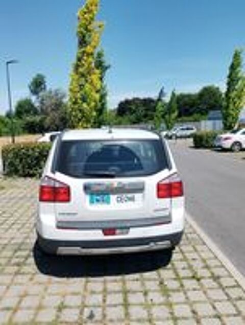 Orlando 2.0 VCDi 163 LTZ 2011 occasion 59300 Valenciennes