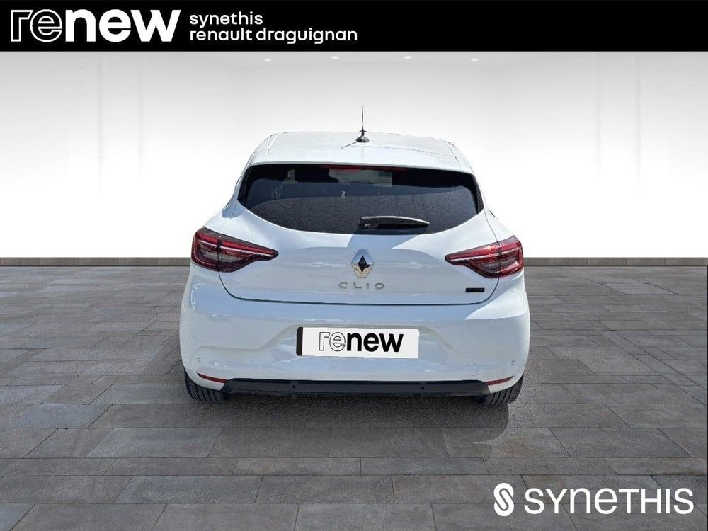 Clio V Clio E-Tech full hybrid 145 Evolution 2023 occasion 83300 Draguignan