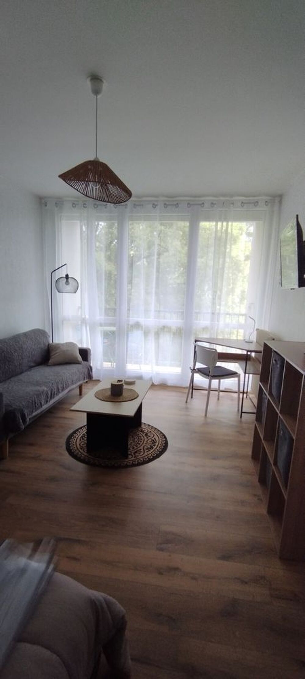 Vente Appartement Superbe T1 bis meublé 32,35 m² vendu loué quartier du Roussi Limoges