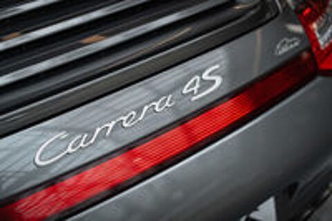 911 (997) 911 Carrera 4S Cabriolet 3.8i 385 PDK A 2011 occasion 75014 Paris