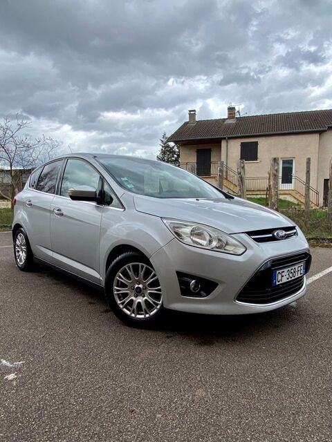 Annonce voiture Ford C-max 5490 