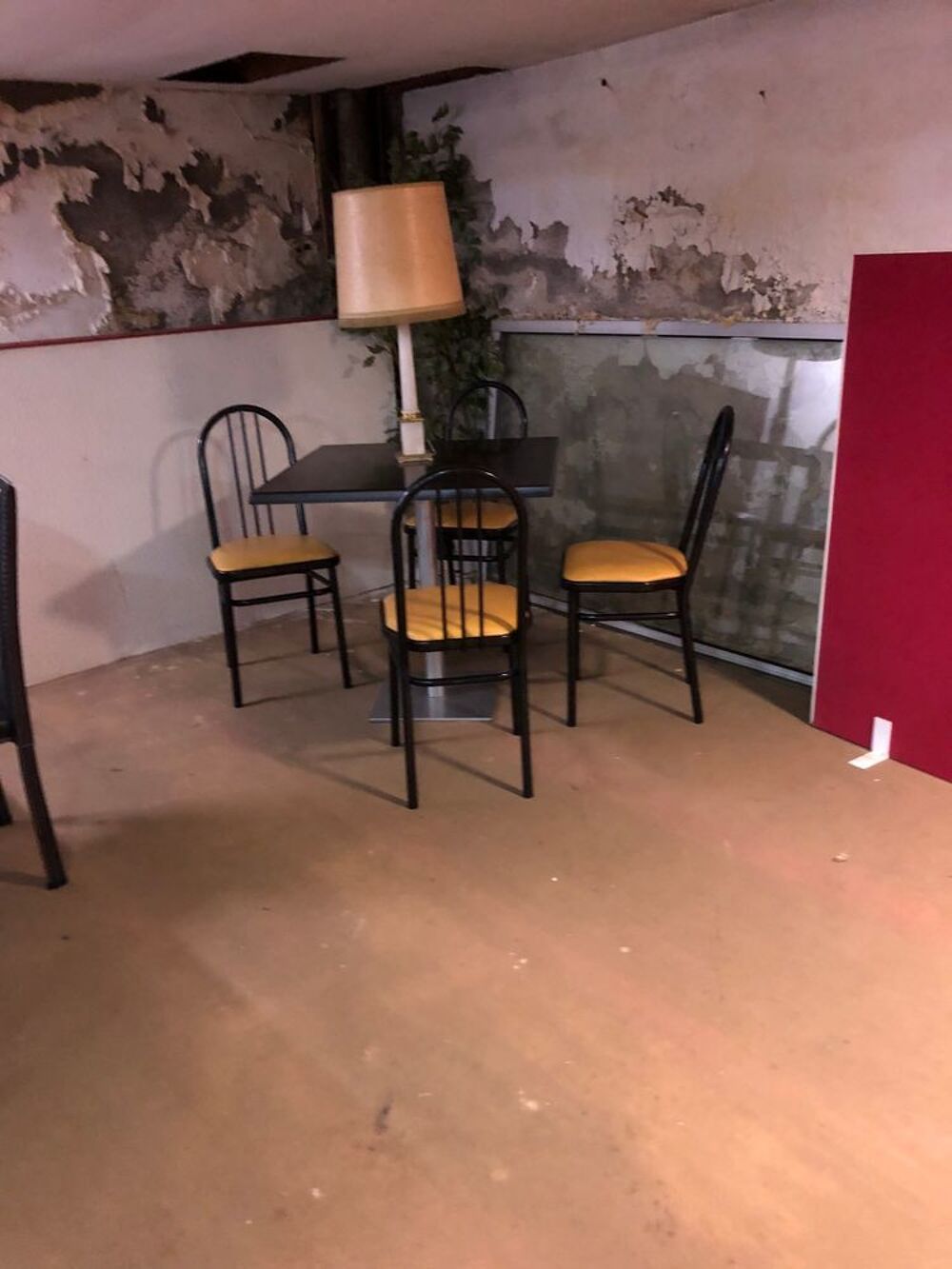 Tables 120x80/70x70/ hT 76, voir une hT bar 70x70 Meubles