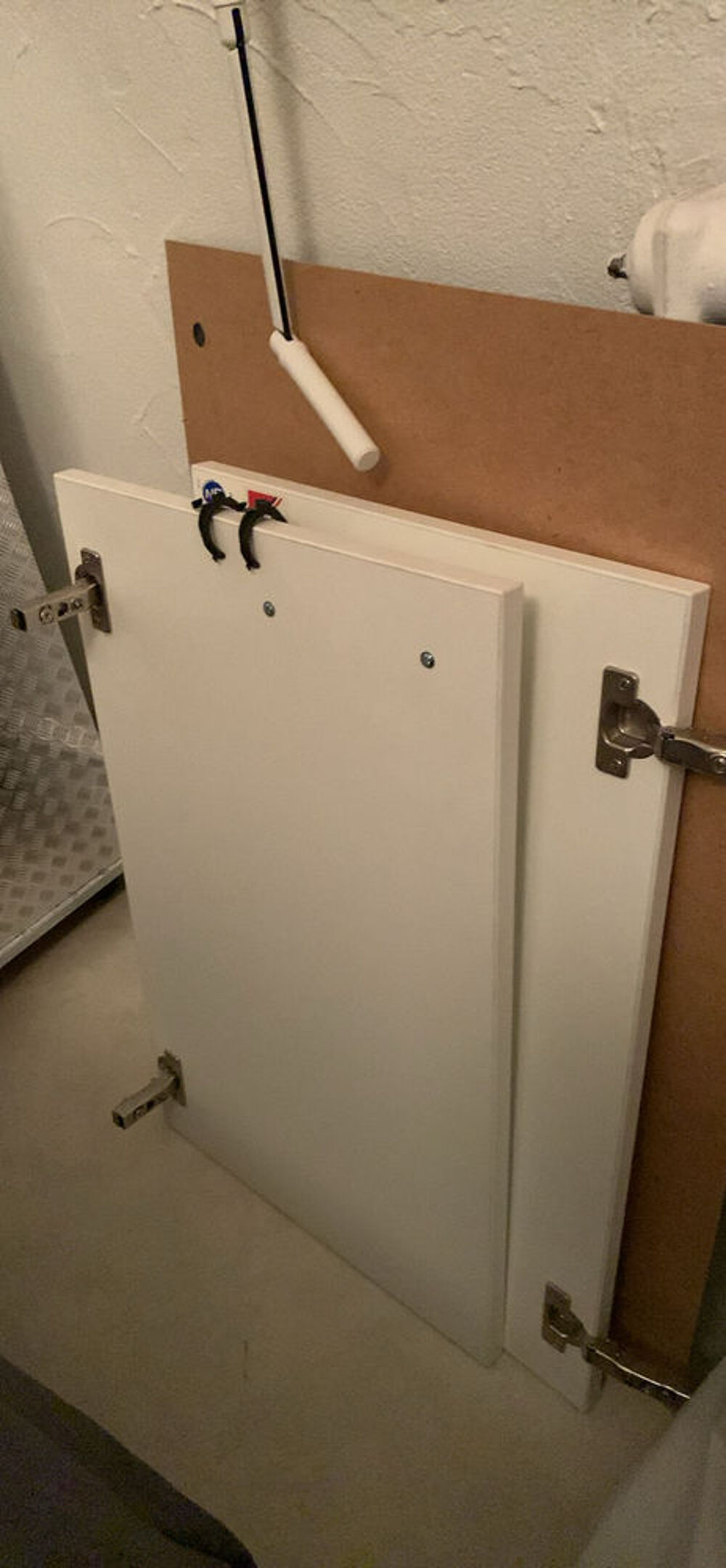 3portes placard cuisine Bricolage