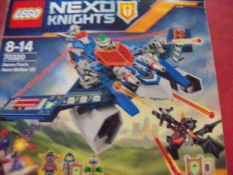 Lego :  Aaron Fox's Aero Striker v2 Bersée (59)