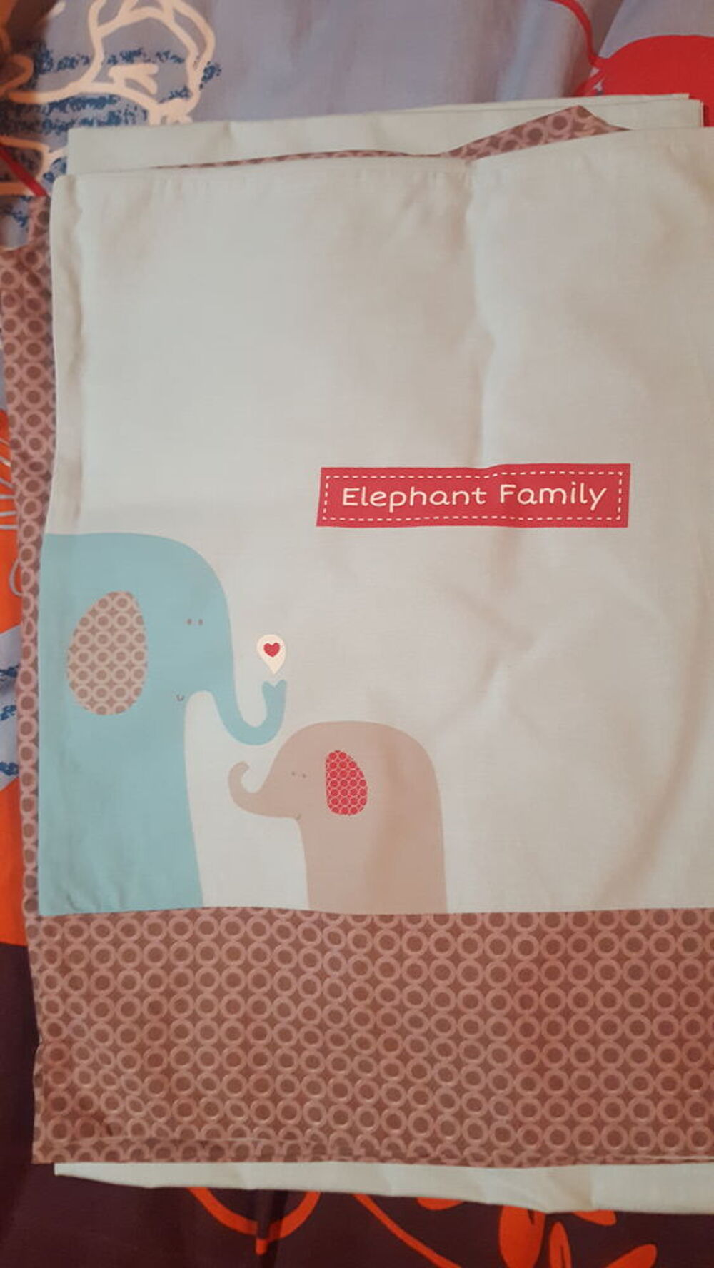 parure de drap pour lit b&eacute;b&eacute; Puériculture