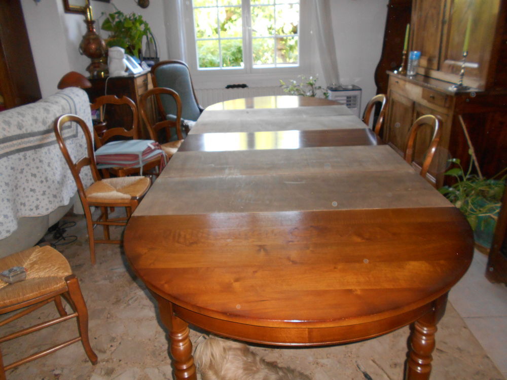 table s&eacute;jour 6 pieds Meubles
