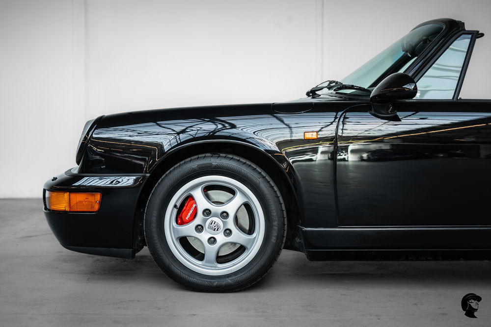911 (993) 911 Cabriolet Carrera 4 1993 occasion 75014 Paris