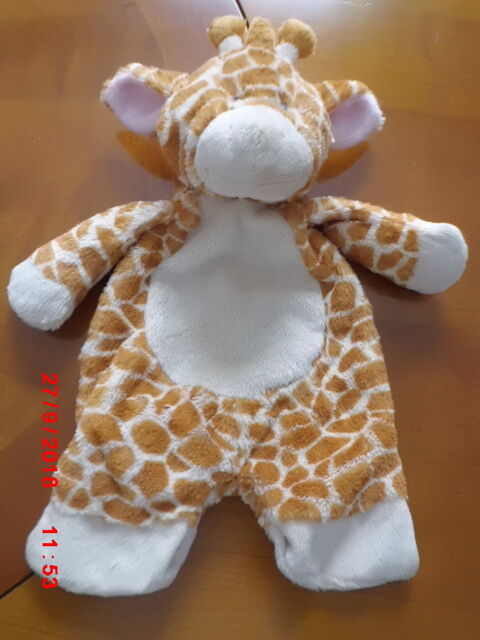 PELUCHE GIRAFE GANZ 19 Oignies (62)