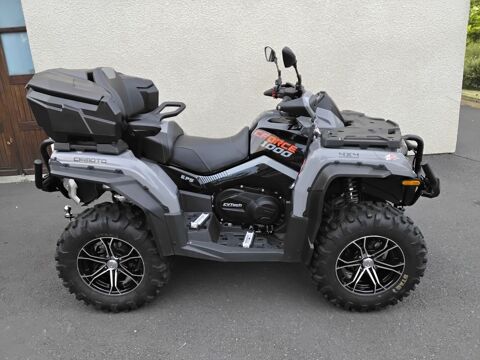 CF MOTO Quad 2021 occasion Le Monastier-sur-Gazeille 43150