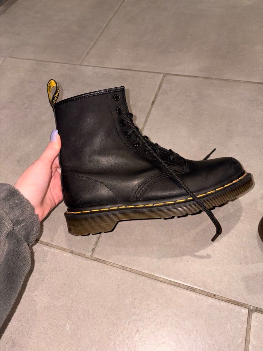 dr Martens Chaussures
