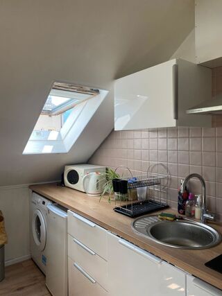 Appartement à louer 2 pièces 30 m²
