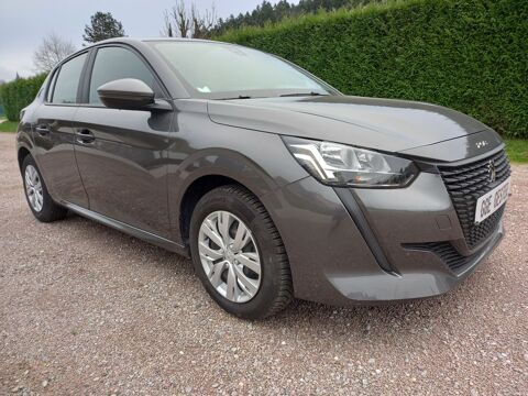 Peugeot 208 STE 1.5 BLUEHDI 100 PREMIUM GPS 2 PLACES 39145 KMS 2021 occasion Uriménil 88220