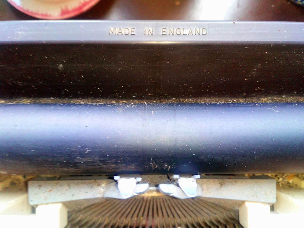 ancien jouet machine &agrave; &eacute;crire Jeux / jouets