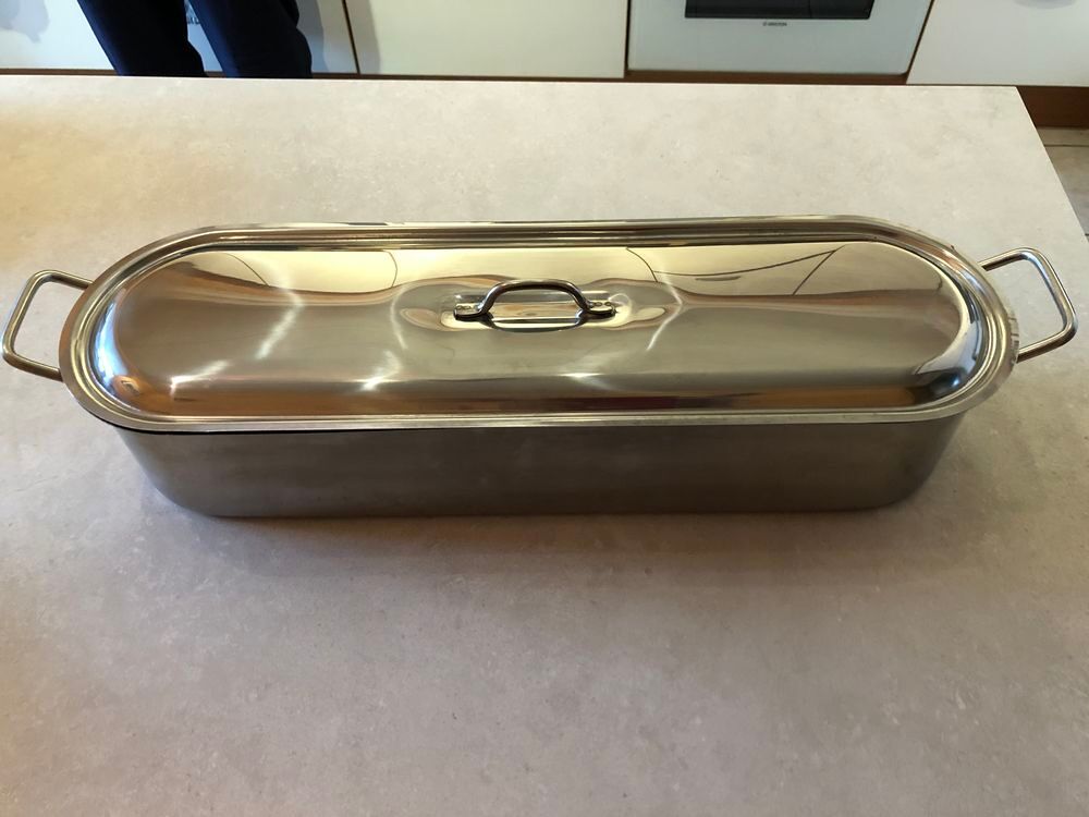 poissonni&egrave;re 60 cm avec grille (1007 ) Cuisine