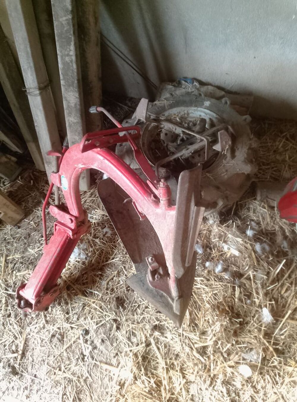 Motoculteur Jardin