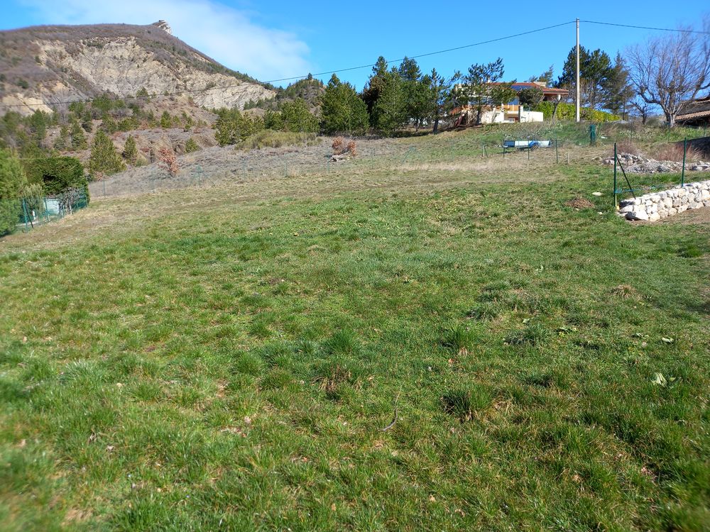Vente Terrain terrain viabilisé Le bersac
