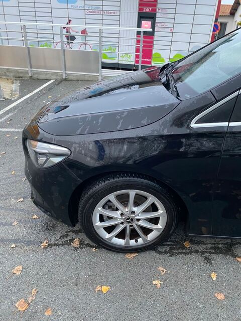 Mercedes Classe B 200 d 8G-DCT Progressive Line 2019 occasion Latresne 33360