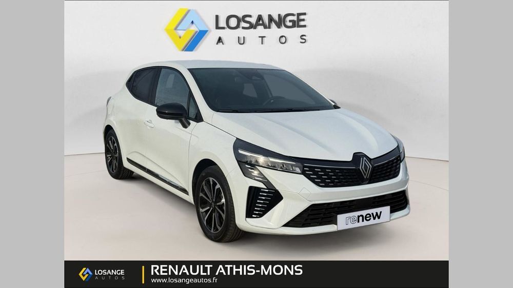 Clio V Clio E-Tech full hybrid 145 Techno 2024 occasion 91200 Athis-Mons