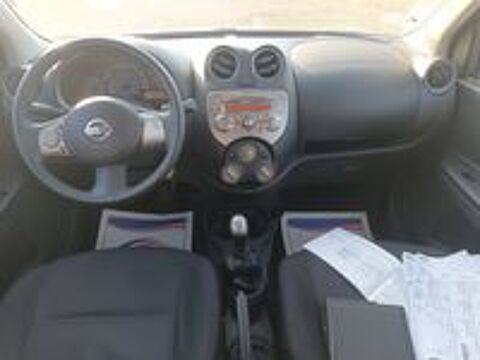 Micra 1.2 - 80 Visia Pack 2013 occasion 86600 Coulombiers