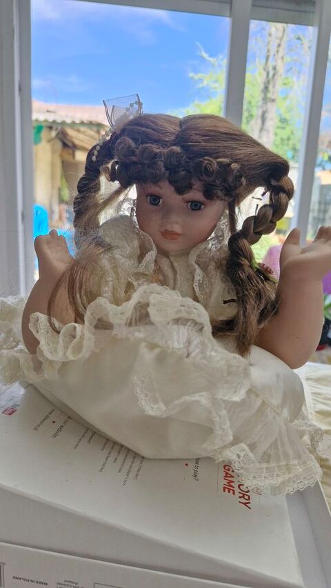 POUPEES 0 Drancy (93)