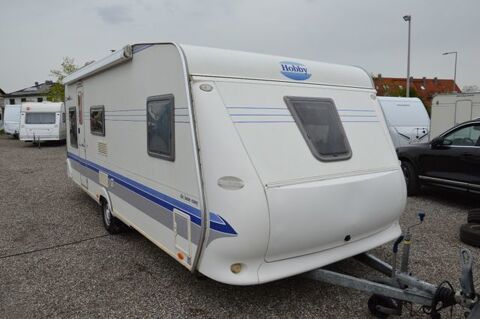 HOBBY Caravane 2008 occasion Saint-Yrieix-sur-Charente 16710