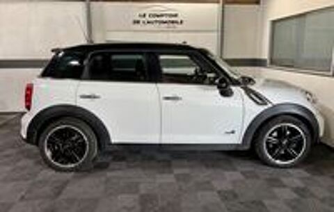 Countryman 184 ch ALL4 Cooper S Pack Red Hot Chili A 2011 occasion 95330 Domont