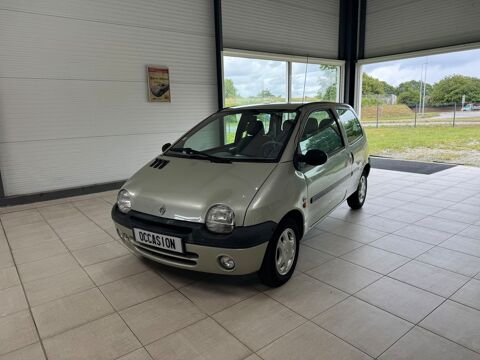 Renault Twingo 1.2i 1999 occasion Brech 56400