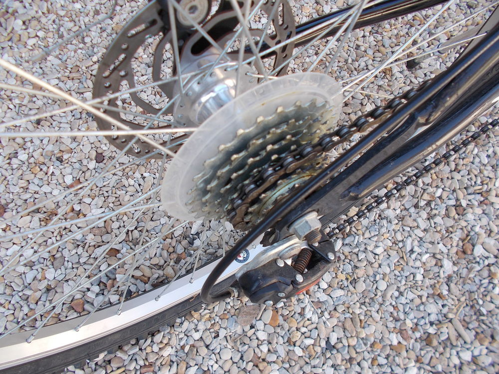 vtt a bikes lliance 26 pouces 2 freins a disque comme neuf Vélos