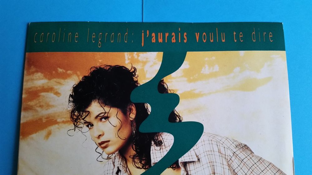 CAROLINE LEGRAND CD et vinyles