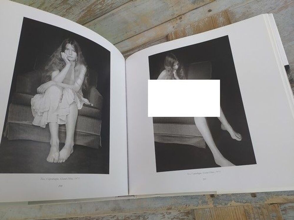Livre David Hamilton Photographie Art Nude
Livres et BD