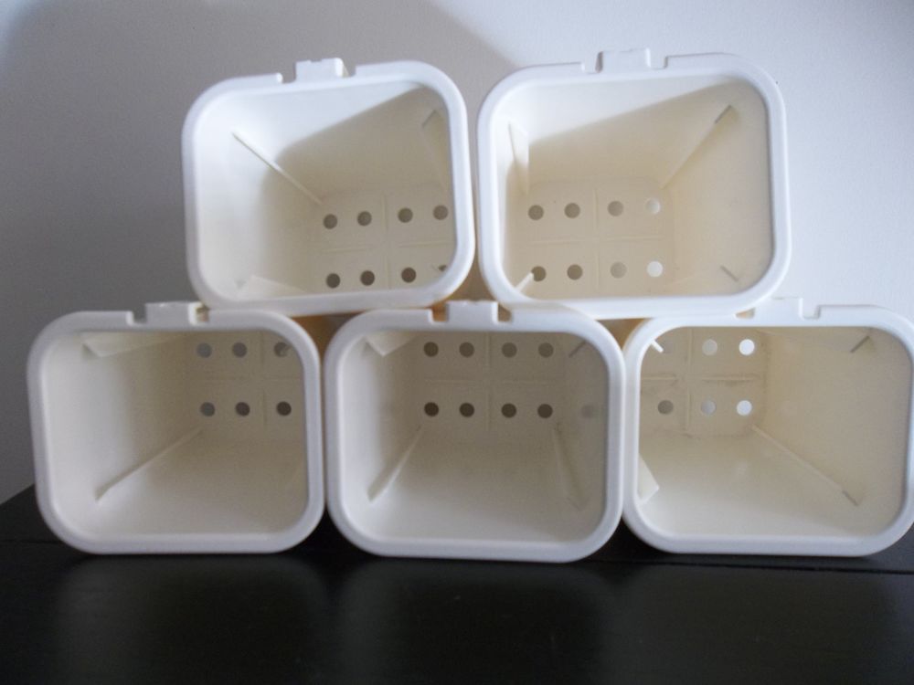 3 Porte Brosse &agrave; dents IKEA avec ventouses Décoration
