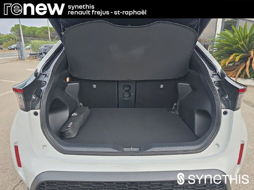 Yaris Cross Hybride 116h 2WD GR SPORT 2023 occasion 83600 Fr&eacute;jus