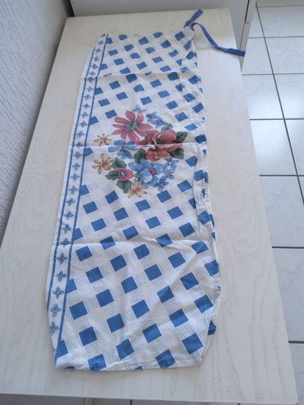 SAC &agrave; PAIN en coton Cuisine