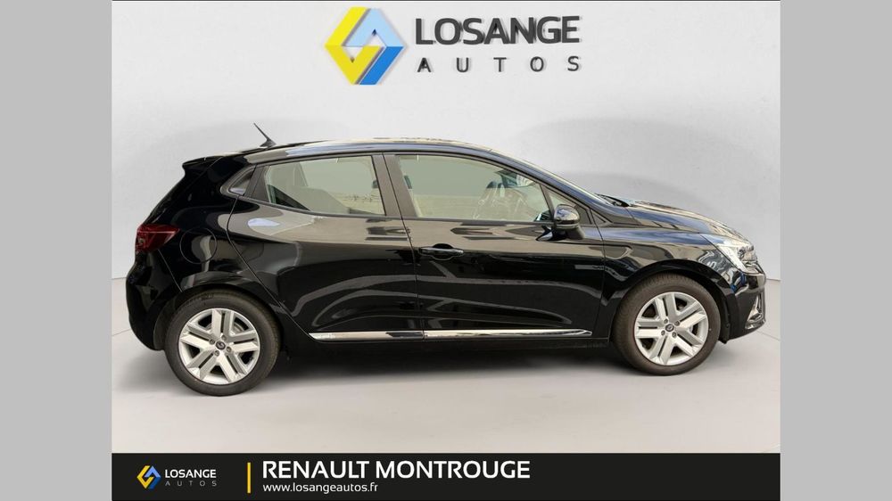 Clio V Clio E-Tech 140 - 21N Business 2022 occasion 92120 Montrouge