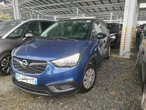 Annonce voiture Opel Crossland X 10720 