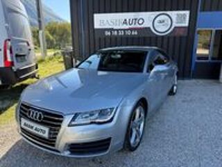 A7 3.0 v6 tdi 245 ch avus quattro s tronic 7 2021 occasion 38210 Tullins