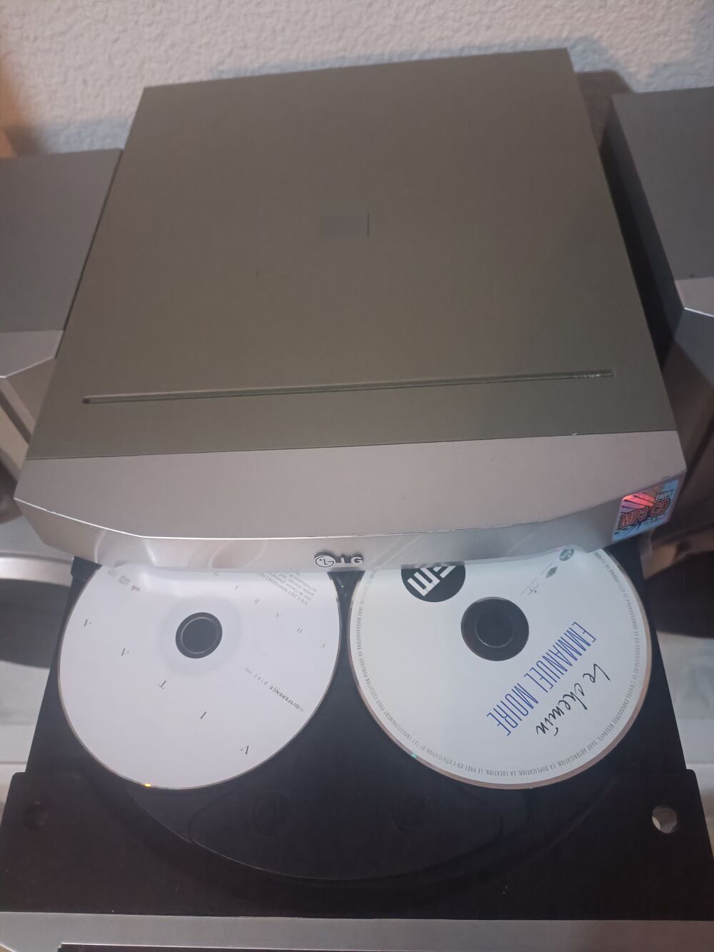 Chaine hi-fi LG Audio et hifi