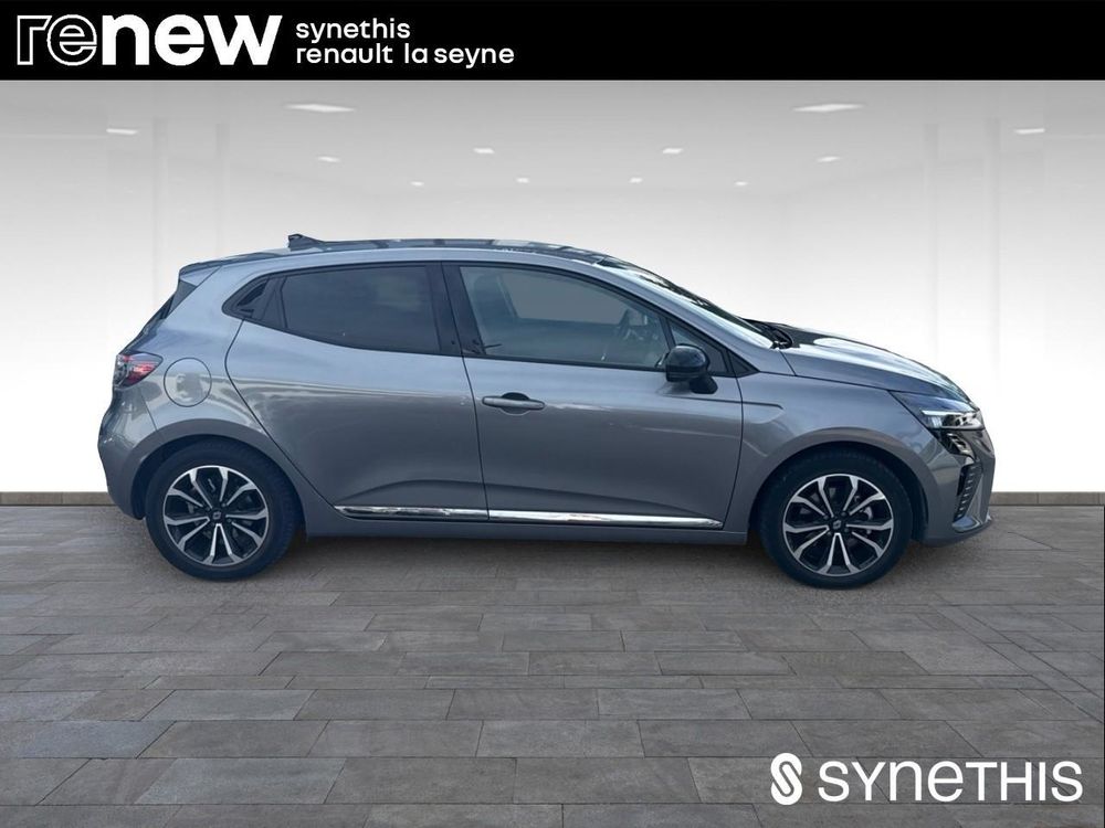Clio V Clio E-Tech full hybrid 145 Techno 2023 occasion 83500 La Seyne-sur-Mer
