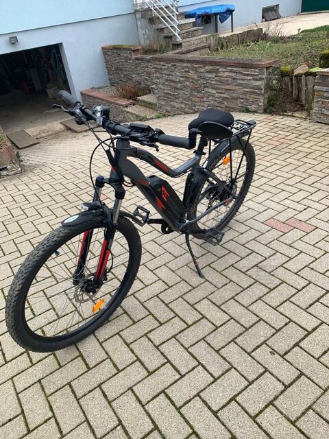 Vtt electrique nakamura e cliff 700 avis best sale