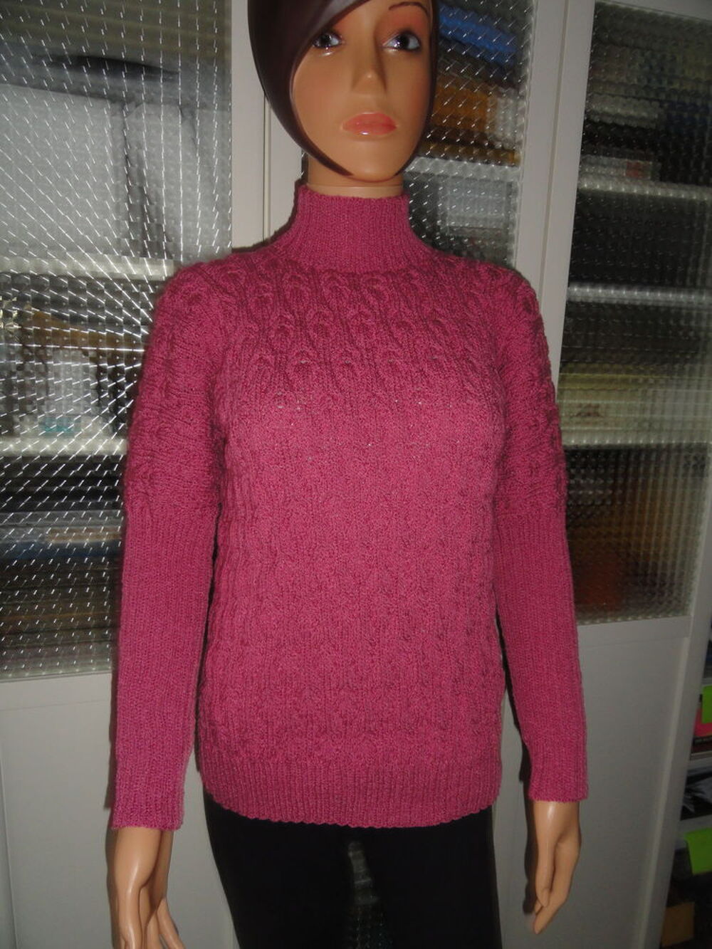 Pull / Tricot fait main Vêtements