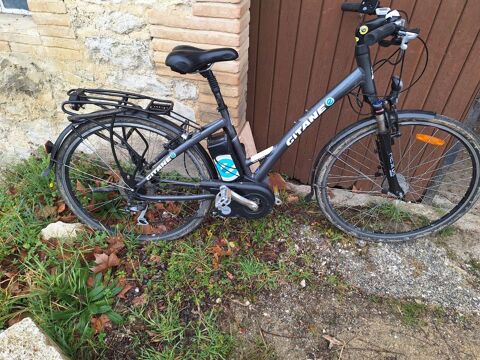 V�lo �lectrique 800 Villeneuve-Tolosane (31)