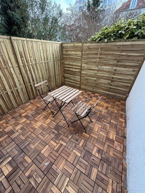  Appartement  louer 1 pice 15 m