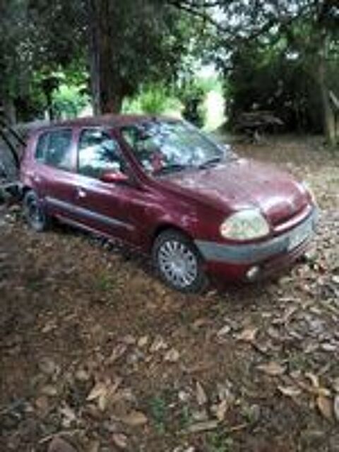 Clio II Clio 1.9 D RXT 2000 occasion 33350 Flaujagues
