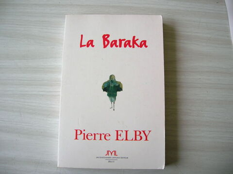 PIERRE ELBY La Baraka 125 Nantes (44)